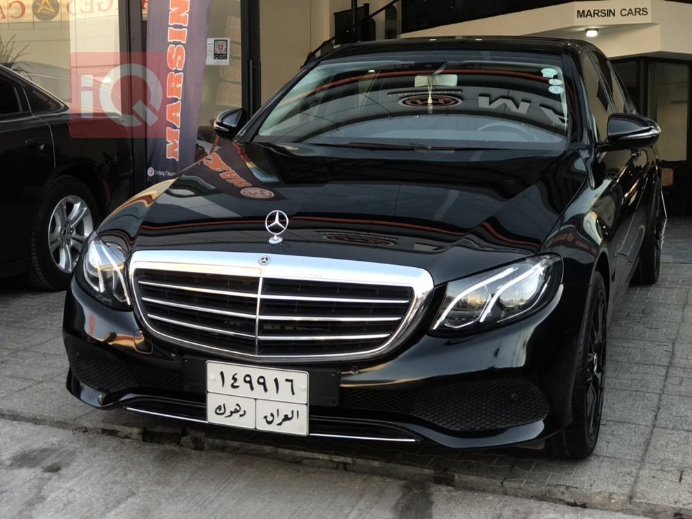 مێرسێدس بێنز E-Class